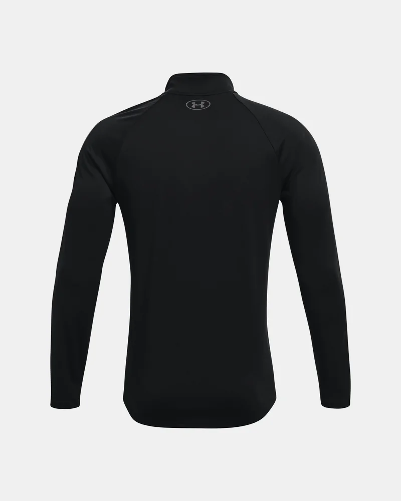 UNDER ARMOUR Men's UA Tech™ 1/2 Zip T-Shirt
